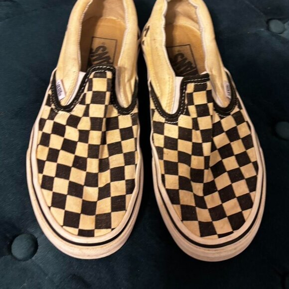 Vans Women's Trainers - Picture 3 of 3